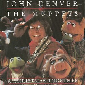 Muppets (Related Recordings) A Christmas Together (CD)