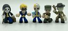 Funko Fallout Mystery Minis 2015 2016 Vinyl Figures Lot Of 5