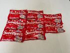 New x8 Bags Sweethearts Candies The Original Valentines 10.5oz (Exp 06/26)