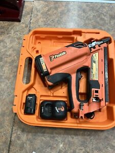 Paslode CFN325XP Cordless Framing Nailer With 1 Battery & charger - Please Read
