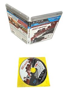 Sony PlayStation 3 PS3 Disc Case No Manual TESTED Need for Speed: Most Wanted