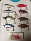 Saltwater fishing lures lot with Ratltraps