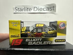 2008 Elliott Sadler Stanley Action NASCAR Diecast 1:64
