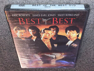 Best Of Best DVD Eric Roberts James Earl Jones Sally Kirkland ￼Chris Penn￼ NEW