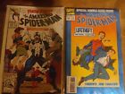 The Amazing Spider-Man #374 Marvel Comic Venom Appearance & Amz 388