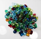 888 Carat Lots of Unsearched Topaz Certified Gemstone Mix Shape Ring Size Lot