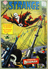 STRANGE ADVENTURES# 205 Oct 1967 (8.0 VF) 1st Deadman/Origin Hook Infantino KEY