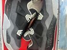 Size 13 - Jordan 4 Retro Fear 2013 RARE DS BNIB See Pictures Old Box