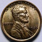1926 lincoln wheat cent 1c - no reserve - combined shipping available