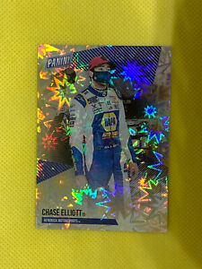 CHASE ELLIOTT 2021 Panini The National Silver Pack Refractor Card 49/50