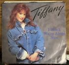 Tiffany I Think We're Alone Now No Rules 45 RPM MCA Records MCA-53167 1987