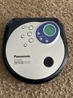 Panasonic SL-SX388  Anti-Skip Personal Portable CD Player Discman Tested Works