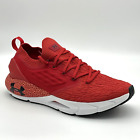 Under Armour HOVR Phantom 2 CN Red Men's Running Shoes Size 8.5 3025194-600
