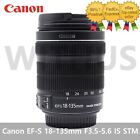Canon EF-S 18-135mm F3.5-5.6 IS STM Zoom Lens - Tracking