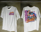 Vintage 1994 Seattle Supercross T-Shirt Featuring Jeremy McGrath Shirt Allsize