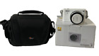 Nikon 1 J1 10.1MP Digital Camera - White (Kit w/ VR 10-30mm Lens) Bag and Box.
