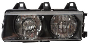 Headlight Front Lamp for 92-98 BMW 3 Series/E36 Driver Left (For: BMW)