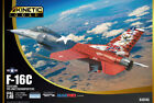 Kinetic Model 48146 1:48 F-16C Aircraft Plastic Model Kit