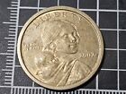 New Listing2002 D Sacagawea Dollar Coin. LOW MINTAGE NIFC FREE SHIPPING
