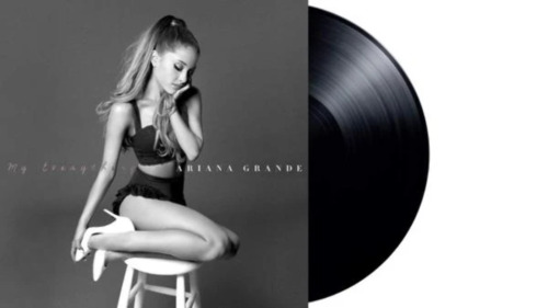 Ariana Grande - My Everything NEW Sealed Vinyl LP Album