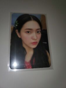 Red Velvet Album Photocards