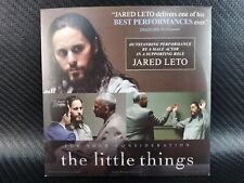 New ListingThe Little Things (DVD, 2020, For Your Consideration)