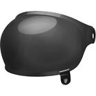 Bell Bullitt Shield Replacement Visor for Bullitt Helmet Bubble Flat Tinted