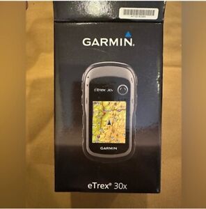 GPS Garmin etrex 30x