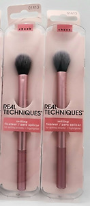 (2x) REAL TECHNIQUES Makeup Brush - Setting Brush 