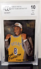 1996-97 Fleer Metal # 137 - Kobe BRYANT - LA Lakers - BCCG 10