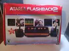 Atari Flashback-2 (2005) Console Plug and Play Old Vintage games From the 80s