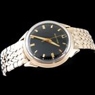 Nice Vintage 1967 Men's Bulova Accutron 214 Wrist Watch