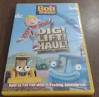 Bob the Builder - Dig, Lift  Haul (DVD, 2004)