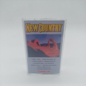 New Country Volume 4 No 7 Cassette