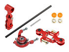 Microheli CNC Power package (RED) - ESKY 150X / BLADE 70 S