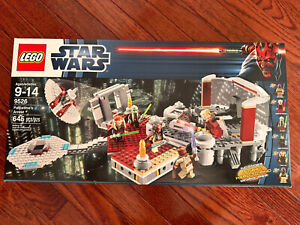 NEW LEGO Star Wars Palpatine's Arrest 9526 , SEALED!