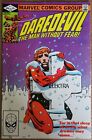Daredevil #182 (1982) 1st  Appearance Mr. Spindle, Direct Edition