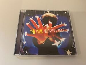 The Cure ‎– Greatest Hits - CD © 2001>Boys Don´t Cry,The Lovecats,Close To Me..