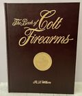 New ListingRare, Book of Colt Firearms, Signed, Deluxe Limited Ed w/ slipcase, 1993 Leather
