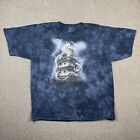 The Mountain Shirt Mens 3XL Anne Stokes Collection Dragon Fantasy Tie Dye Retro