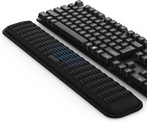 Keyboard Wrist Rest, Soft Memory Foam Wrist Support for Keyboard, Keyboard Hand