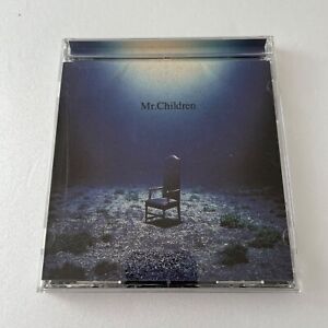 Mr. Children - Shinkai （Deep Sea）- USED CD - 1996 - Japan Import J-POP