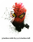 Spider-Man Logo Peel & Stick Decal Marvel Amazing SpiderMan Wall Sticker Art USA