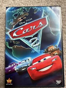 New ListingDisney’s Cars 2 DVD. Like New