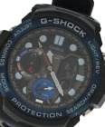 CASIO G-SHOCK GULFMASTER GN-1000B-1AJF Men's Wristwatch Black Blue Authentic