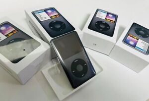 New ListingNew Apple iPod Classic Video 5th 6th 7th Gen (30/60/80/120/160GB-2TB)Sealed Lot