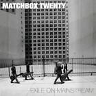 Exile on Mainstream - Audio CD By Matchbox Twenty - VERY GOOD