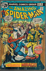 Amazing Spider-Man 156  1st Mirage!  MVS  Wedding Issue  Good  1976 Marvel Comic