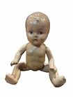 New ListingAntique Composition Baby Doll Small 8 1/4” Tall