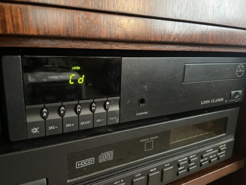 Linn Classik Audiophile Integrated CD Player Receiver